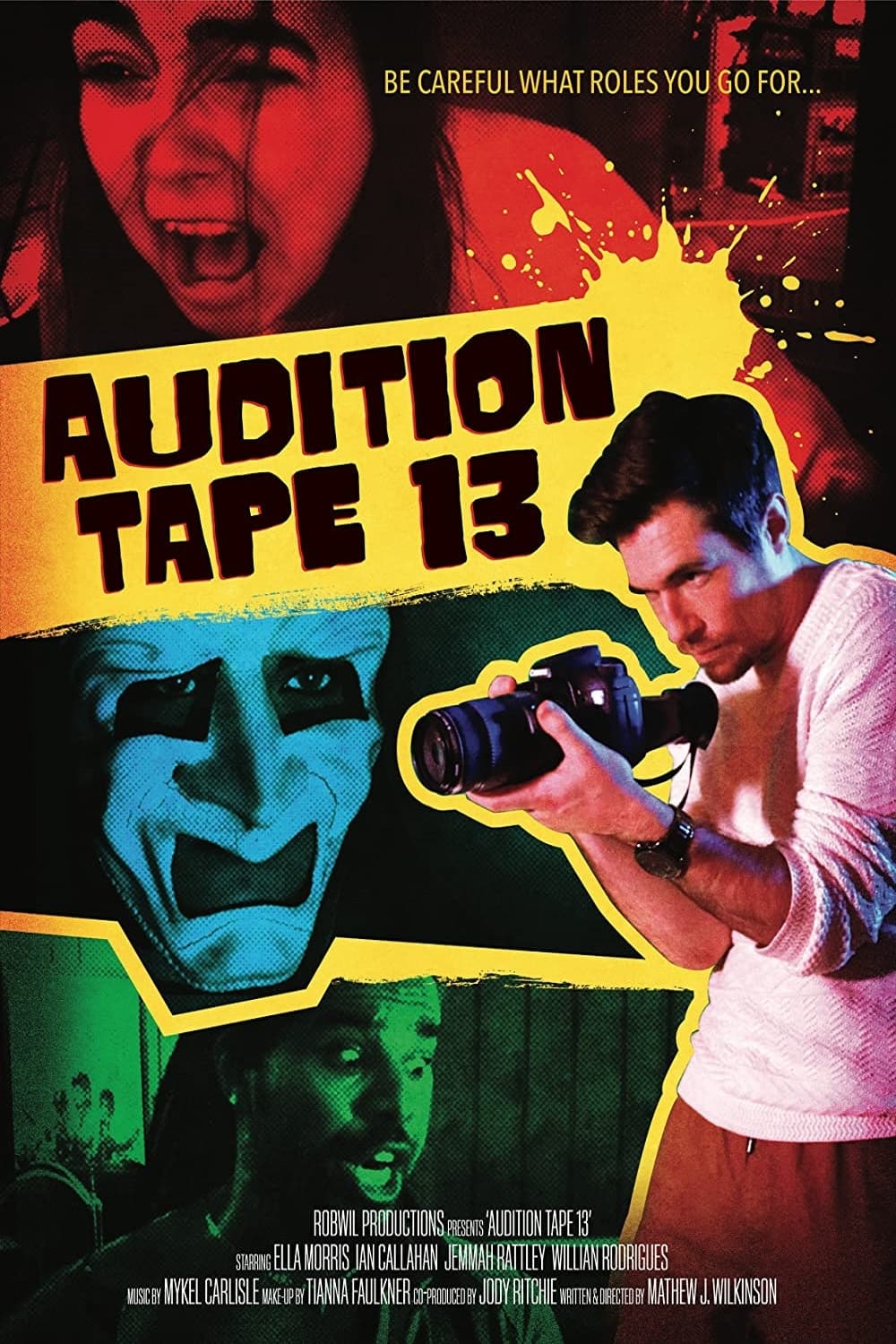 Audition Tape 13